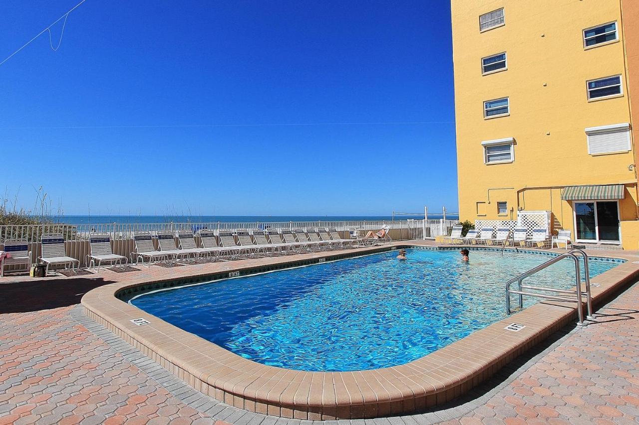 Holiday Villas III 201 Clearwater Beach Exterior foto